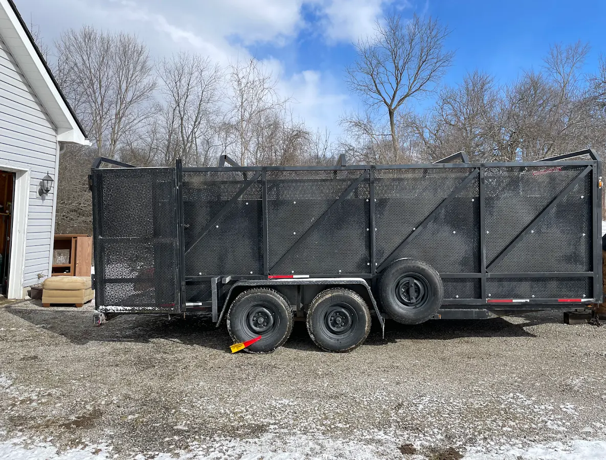2 Yard Dumpster Rental in Norwich, CT